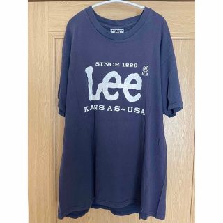 リー(Lee)のLee 半袖トップス Tシャツ(Tシャツ(半袖/袖なし))