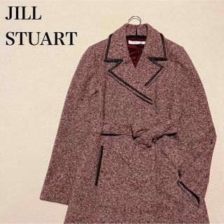 JILLSTUARTAラインコート