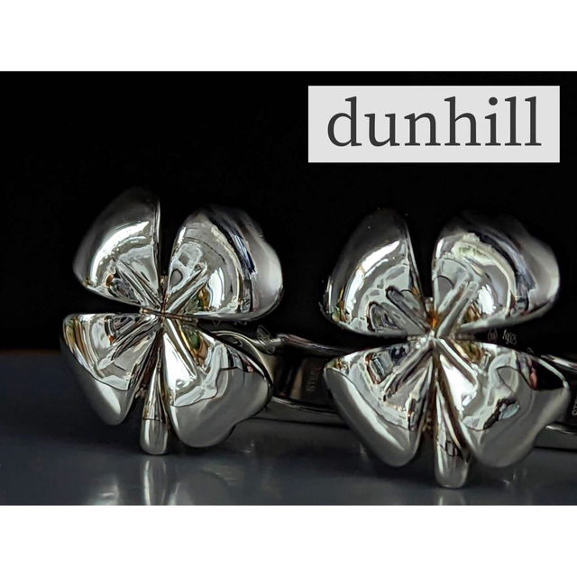 dunhill カフス クローバー 売上No.1 www.gold-and-wood.com