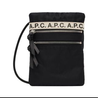 アーペーセー(A.P.C)のa.p.c アーペーセー ナイロン ショルダーバッグ(ショルダーバッグ)