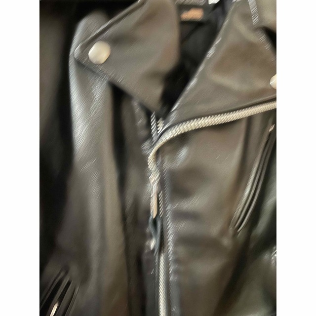 schott(ショット)の新品ショットライダース Schott ショット 613UHT HORSEHIDE メンズのジャケット/アウター(レザージャケット)の商品写真