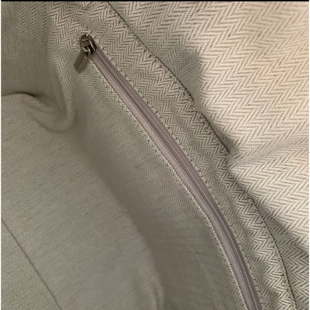 qbag paris pigre 大人カゴバッグ 巾着 oeuf 新品未使用ウフ レディースのバッグ(かごバッグ/ストローバッグ)の商品写真