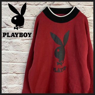 プレイボーイ(PLAYBOY)のPLAYBOY トレーナー　スウェット レディース　[ L ](トレーナー/スウェット)