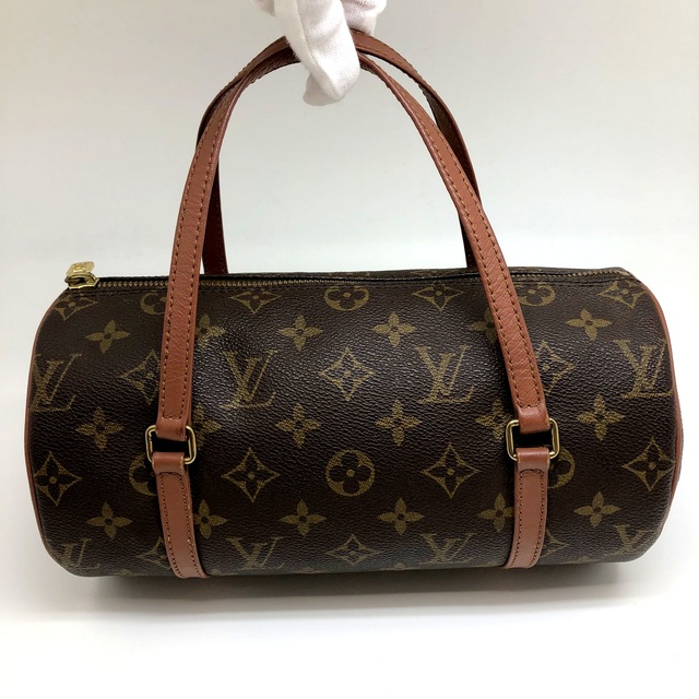 LOUIS VUITTON パピヨン26 旧型 M51366 モノグラム | www.jarussi.com.br