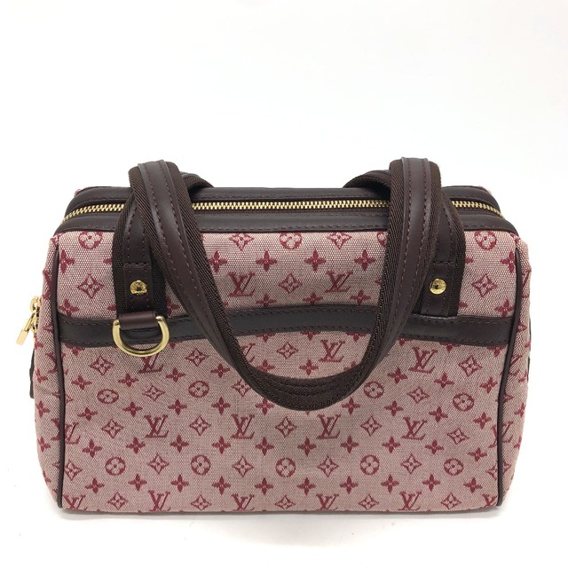 ルイヴィトン　LOUIS VUITTON  ジョセフィーヌPM モノグラムミニ