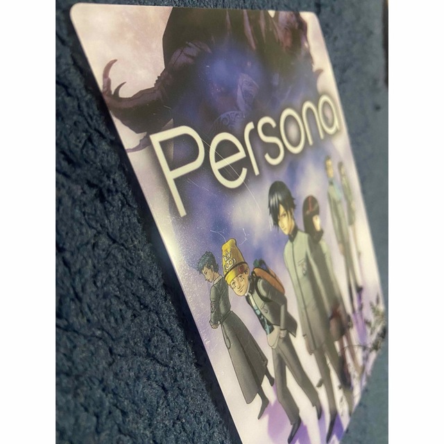 Cc様専用 ペルソナ　PERSONA ペルソナ展　クリアカード　2枚付き エンタメ/ホビーのエンタメ その他(その他)の商品写真