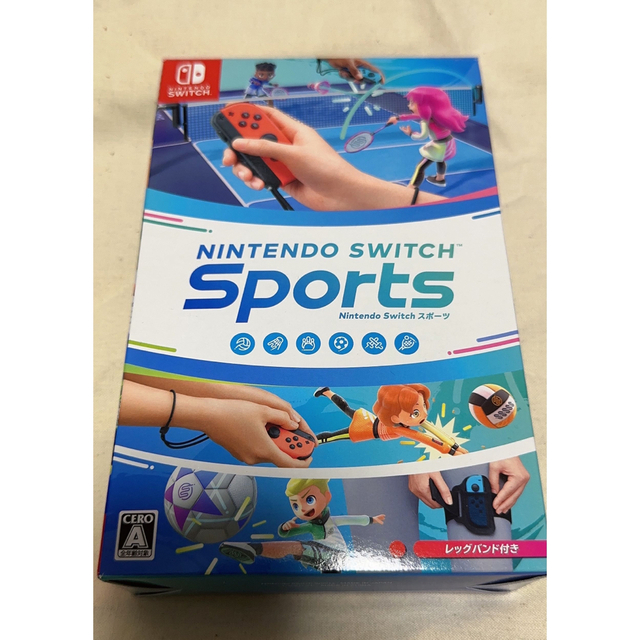 Nintendo Switch Sports【Nintendo Switch】