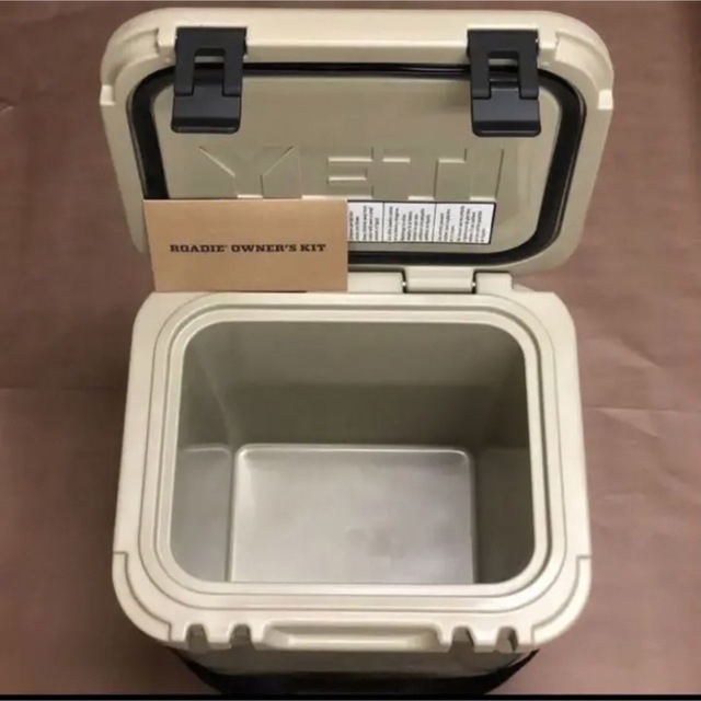 新品☆ YETI イエティ ローディ24 クーラーボックス tan 定番