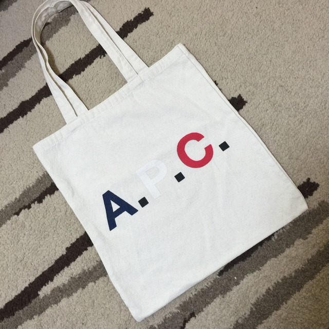 A.P.C(アーペーセー)のA.P.C.エコトート レディースのバッグ(トートバッグ)の商品写真