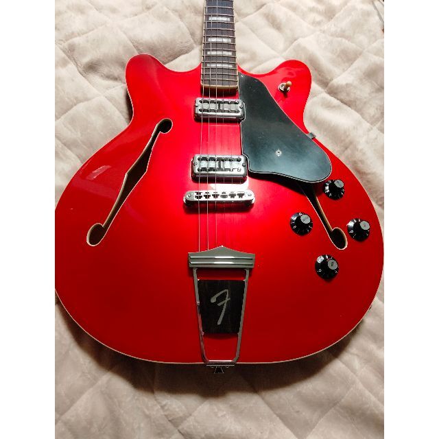 レア限定Fender Modern Coronado Ⅱ 鳴り良