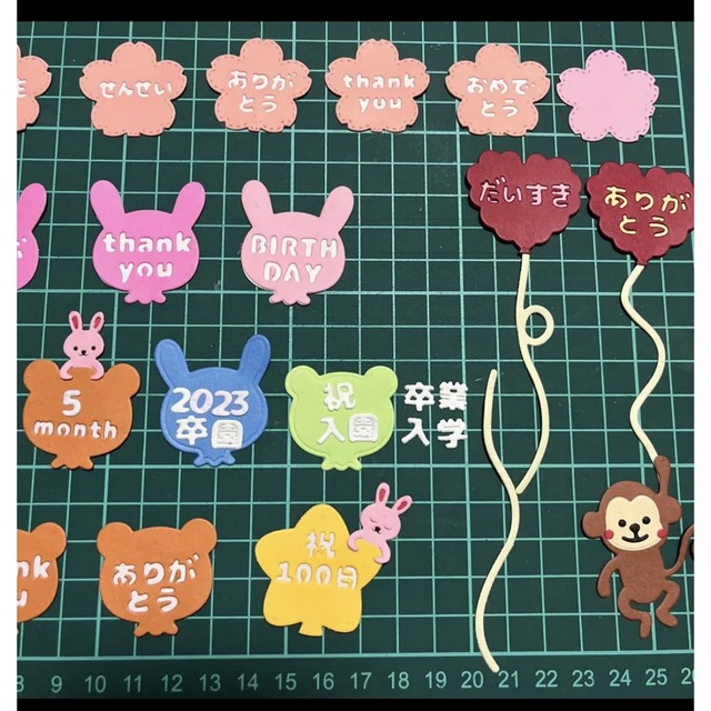 オーダー受け付けます( ◠‿◠ ) キッズ/ベビー/マタニティのメモリアル/セレモニー用品(アルバム)の商品写真