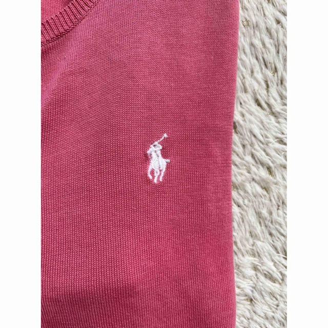 POLO RALPH LAUREN - 美品 ポロ ラルフローレン カーディガン ニット