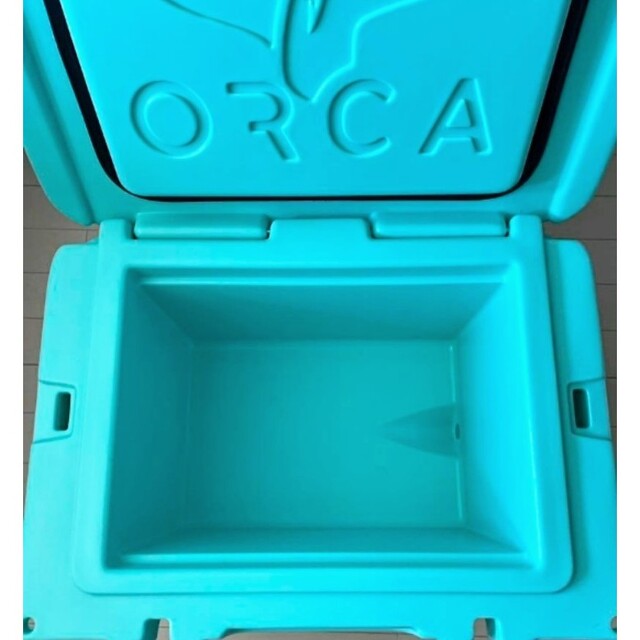 希少】ORCA オルカ 26qt クーラーボックス 限定デザイン おすすめネット 49.0%割引 
