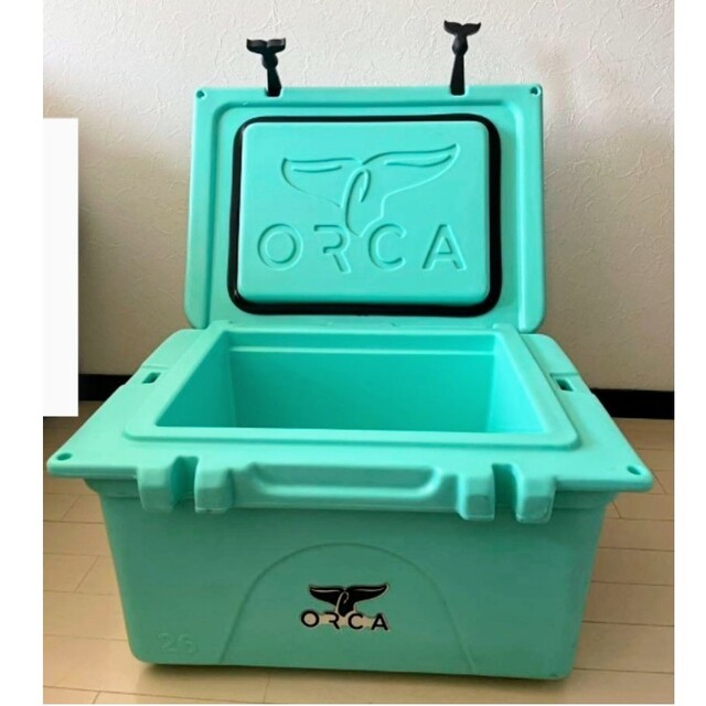 希少】ORCA オルカ 26qt クーラーボックス 限定デザイン おすすめネット 49.0%割引 