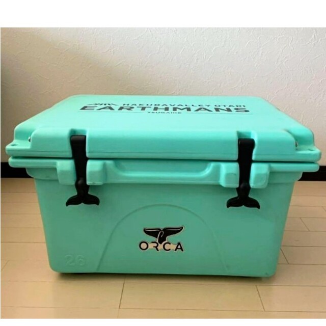 希少】ORCA オルカ 26qt クーラーボックス 限定デザイン - www.xtreme.aero