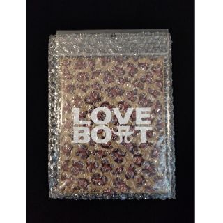 【渋谷109限定】浜崎あゆみ LOVE BOAT コラボ 新品未開封(アイドルグッズ)