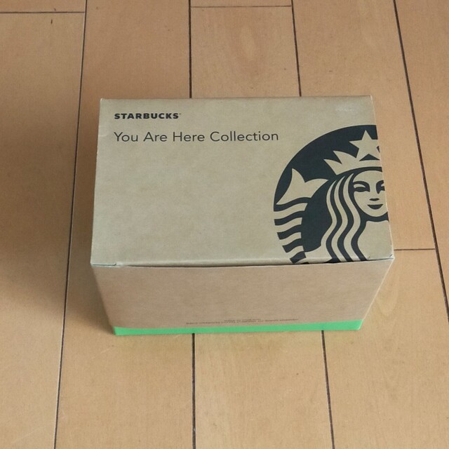 Starbucks Coffee(スターバックスコーヒー)のスターバックス　マグカップ　ダナン インテリア/住まい/日用品のキッチン/食器(食器)の商品写真