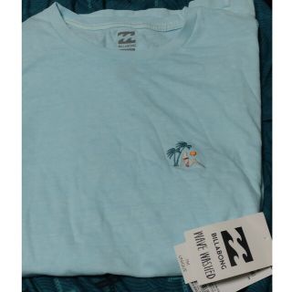 ビラボン(billabong)のBILLABONGメンズTシャツＭサイズ(Tシャツ/カットソー(半袖/袖なし))