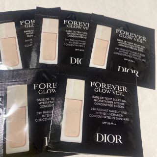 クリスチャンディオール(Christian Dior)の新製品♡スキンフォーエヴァーグロウヴェール(化粧下地)