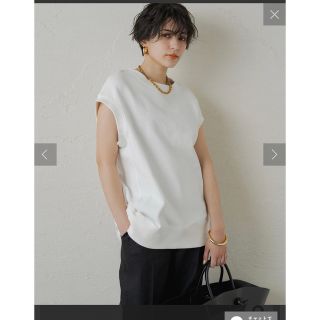 ラウンジドレス(Loungedress)のLoungedreesフレンチロゴスウェット新品(トレーナー/スウェット)