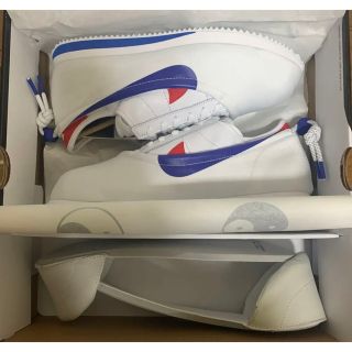 ナイキ(NIKE)のNIKE CORTEZ / CLOT  28cm(スニーカー)