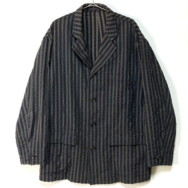 visvim NEW HOPE JKT STRIPE