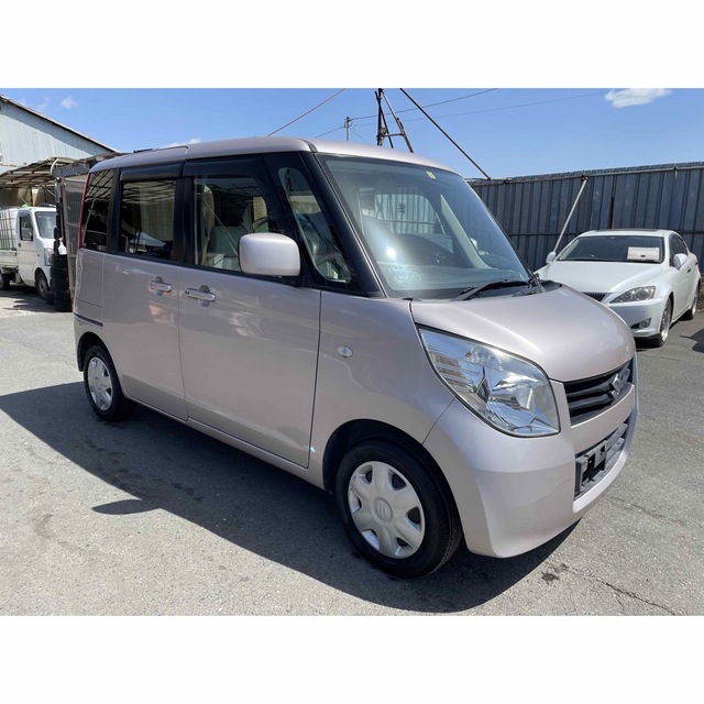 車検2年付‼️‼️総額23.8万円‼️パレット‼️ 83300円 自動車/バイク