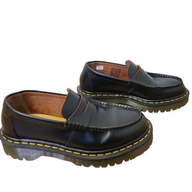 Dr.Martens(ドクターマーチン)の☆極美品☆ Dr.Martens MIE PENTON BEX ローファー 24 メンズの靴/シューズ(ブーツ)の商品写真