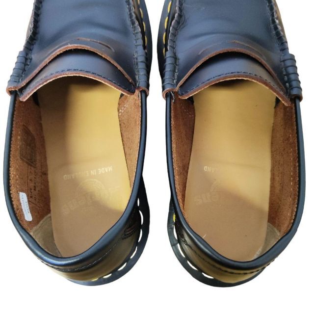 Dr.Martens(ドクターマーチン)の☆極美品☆ Dr.Martens MIE PENTON BEX ローファー 24 メンズの靴/シューズ(ブーツ)の商品写真