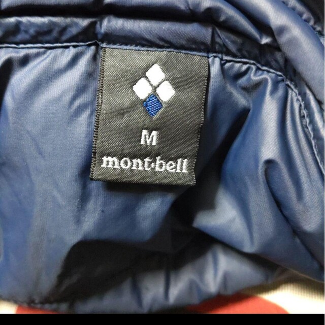 mont bell(モンベル)のモンベル メンズ スキーウエア スポーツ/アウトドアのスキー(ウエア)の商品写真