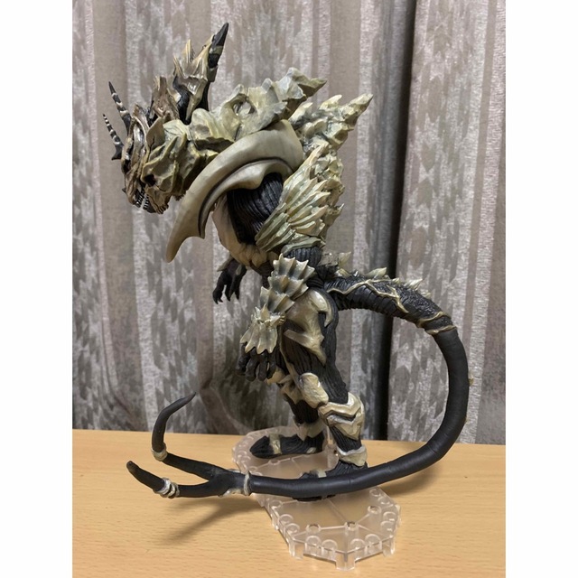 エクスプラス　東宝大怪獣シリーズ　モンスターX