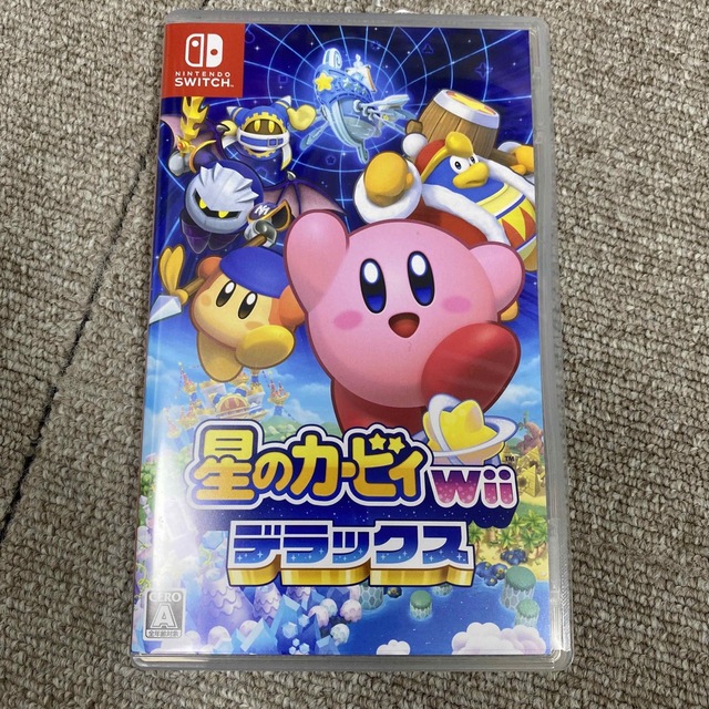 星のカービィ Wii デラックス Switch