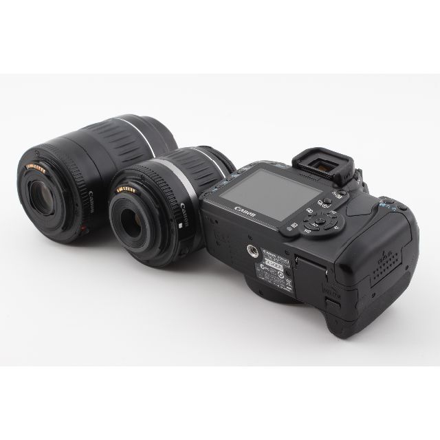 Canon デジタル一眼レフカメラ EOS Kiss デジタル X ボディ本体 デジタル一眼