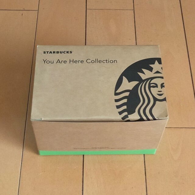 Starbucks Coffee(スターバックスコーヒー)のスターバックス　マグカップ　ハイフォン インテリア/住まい/日用品のキッチン/食器(タンブラー)の商品写真