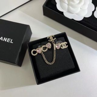 シャネル 香水 ピアスの通販 41点 | CHANELのレディースを買うならラクマ