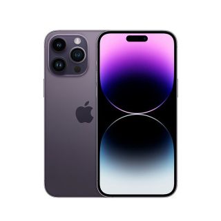 iphone  14 pro 128GB purple 6ケ(スマートフォン本体)