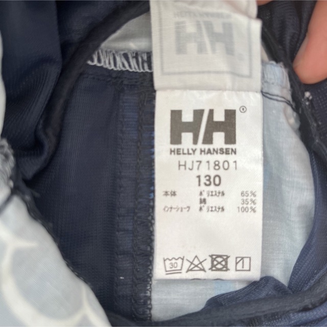 HELLY HANSEN(ヘリーハンセン)の水陸両用パンツ キッズ/ベビー/マタニティのキッズ服男の子用(90cm~)(パンツ/スパッツ)の商品写真