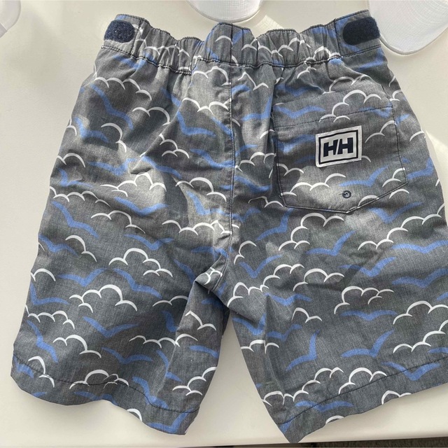 HELLY HANSEN(ヘリーハンセン)の水陸両用パンツ キッズ/ベビー/マタニティのキッズ服男の子用(90cm~)(パンツ/スパッツ)の商品写真