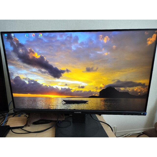 Philips フィリップス 329P1H/11 31.5インチ ブラック 中古 注目