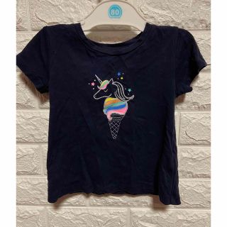 ベビーギャップ(babyGAP)のbabyGAPユニコーンTシャツ(Tシャツ/カットソー)