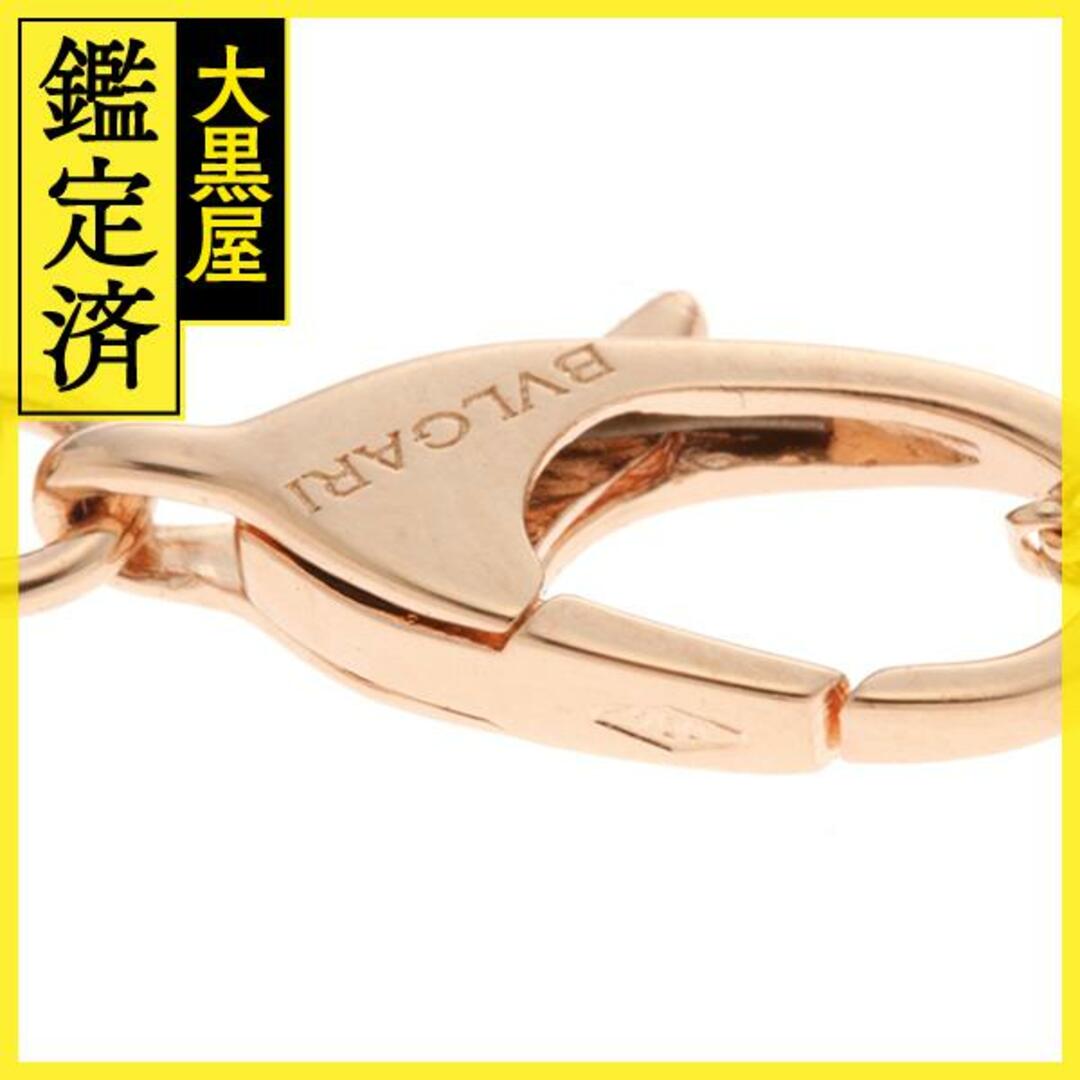 BVLGARI(ブルガリ)のブルガリ フィオレヴァーブレスレット ダイヤ PG D 4.0g【434】 レディースのアクセサリー(ピアス)の商品写真