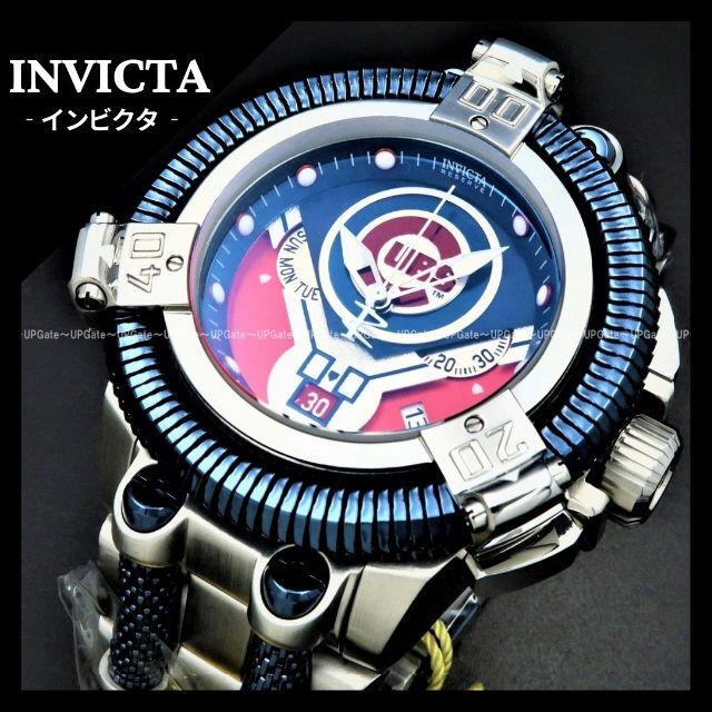 MLB公式コラボ★シカゴ・カブス INVICTA MLB 43144