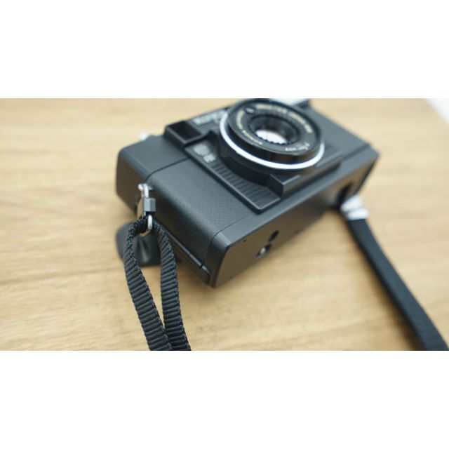 KONICA MINOLTA(コニカミノルタ)の8231 良品 Konica コニカ C35 AF 38mm 2.8 スマホ/家電/カメラのカメラ(フィルムカメラ)の商品写真