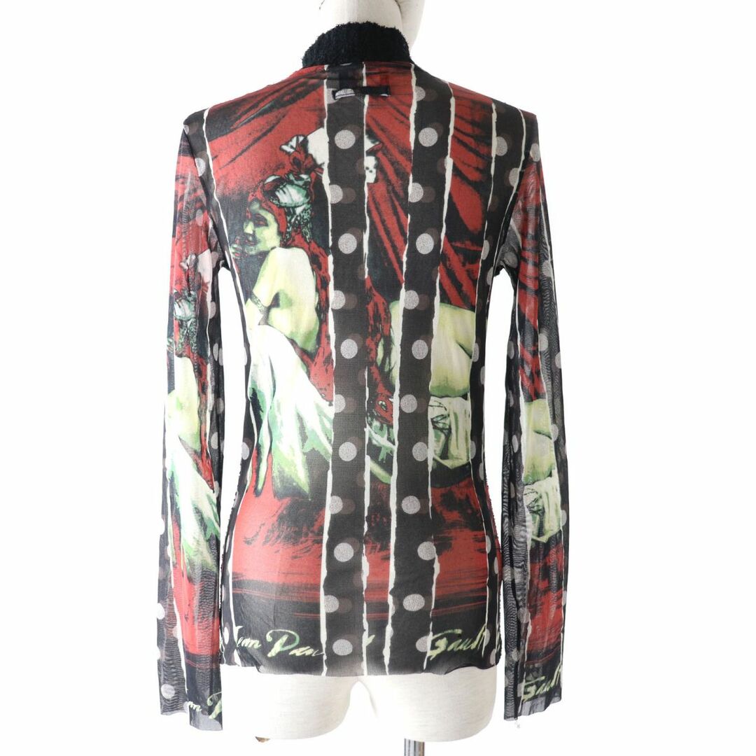 新品本物】【新品本物】Vintage GAULTIER ジップアップ ジャケット L
