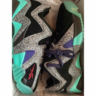 リーボック(Reebok)のREEBOK KAMIKAZE LOW 2(スニーカー)