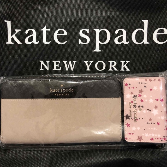 Kate spade NEW YORK長財布&キーケース新品　未開封　ウォレット | フリマアプリ ラクマ