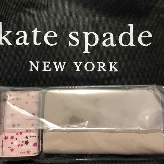 Kate spade NEW YORK長財布&キーケース新品　未開封　ウォレット