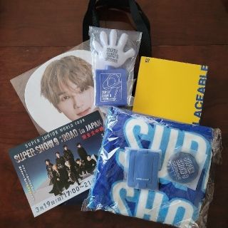 スーパージュニア(SUPER JUNIOR)のSUPER JUNIOR スパショ9 グッズ イェソン(アイドルグッズ)