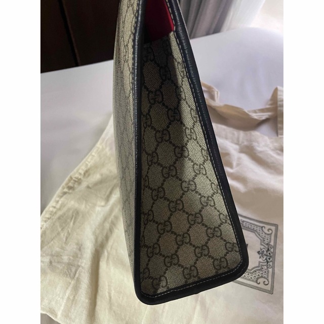 GUCCI - GUCCI グッチ トートバッグ てんとう虫の通販 by sss GUCCI - GUCCI グッチ トートバッグ てんとう虫の通販 by sss