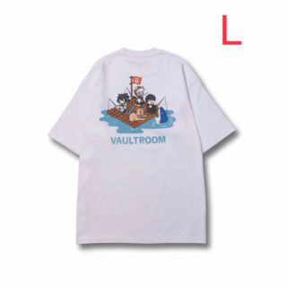 FISHING vaultroom アルスアルマル  k4sen 夜よいち(Tシャツ/カットソー(半袖/袖なし))